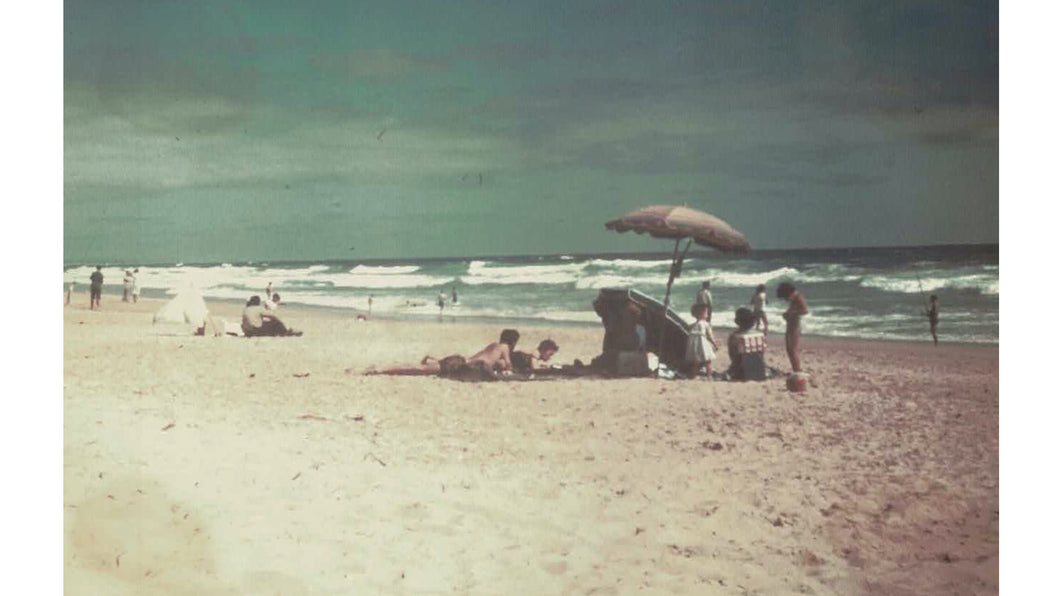 1960 - Summer Day at Venus Bay