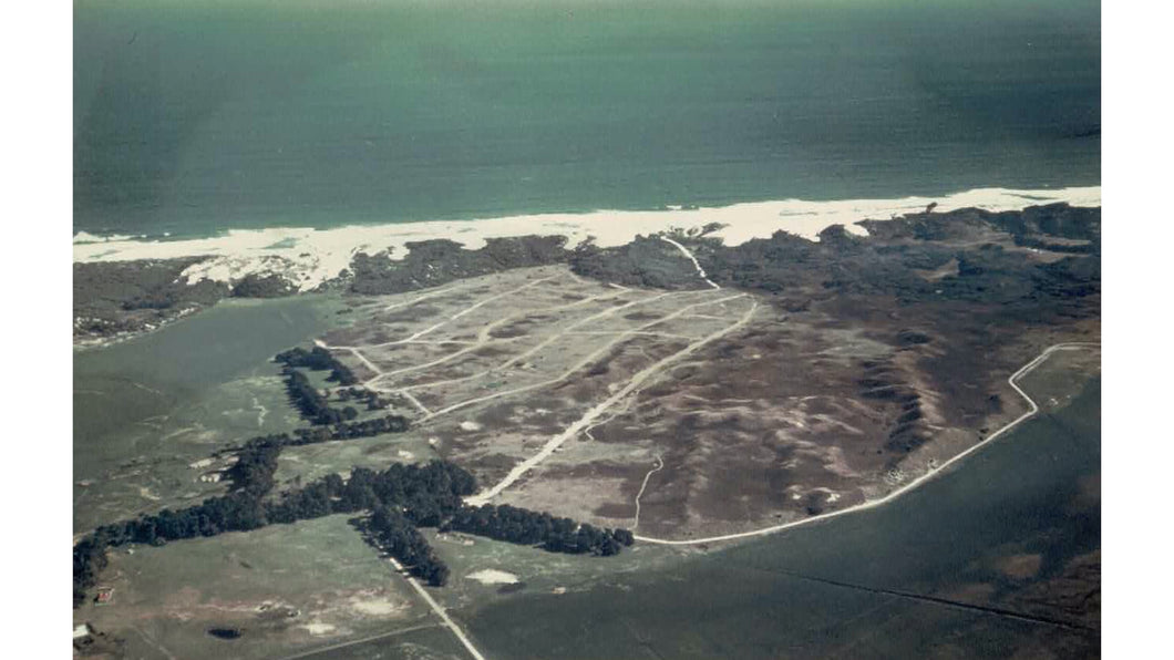 1960 - Aerial Shot of Venus Bay First Estate