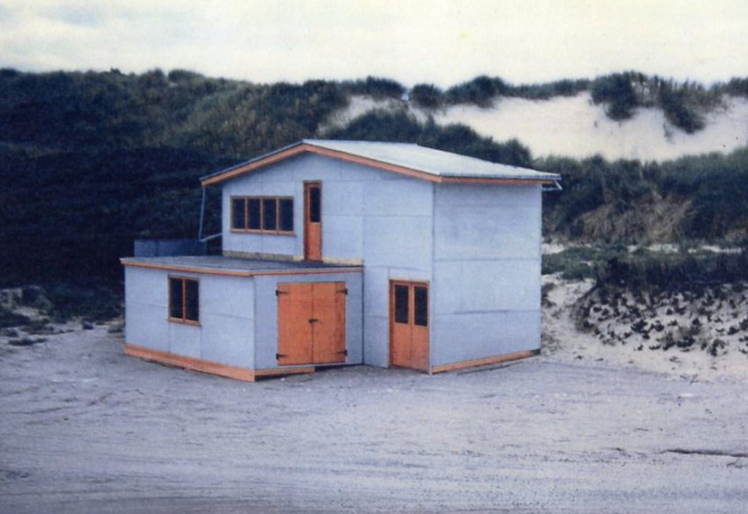 1961 VBSLSC Clubhouse Colour