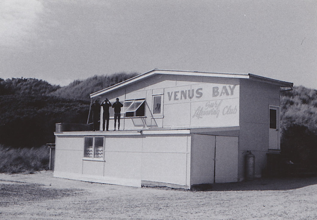 1962 VBSLSC Clubhouse b/w