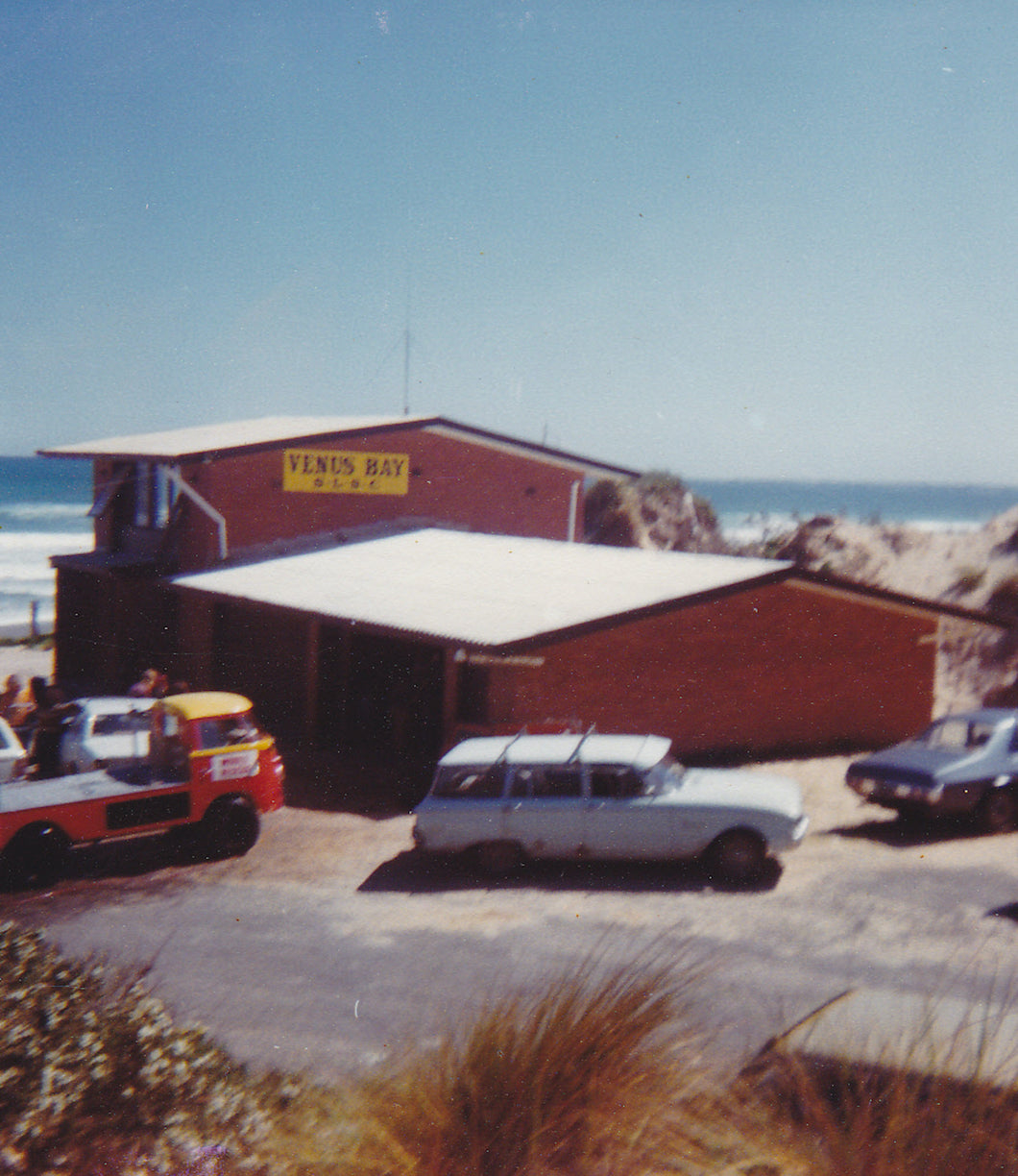 1978 VBSLSC Clubhouse