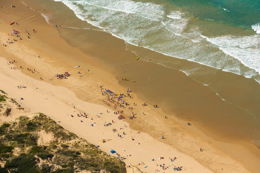 2016 - Venus Bay Aerial Shot