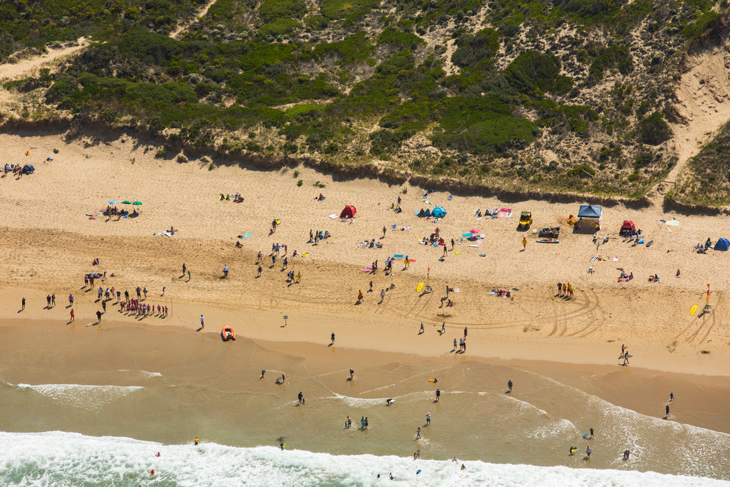 2016 - Venus Bay Aerial Shot 2