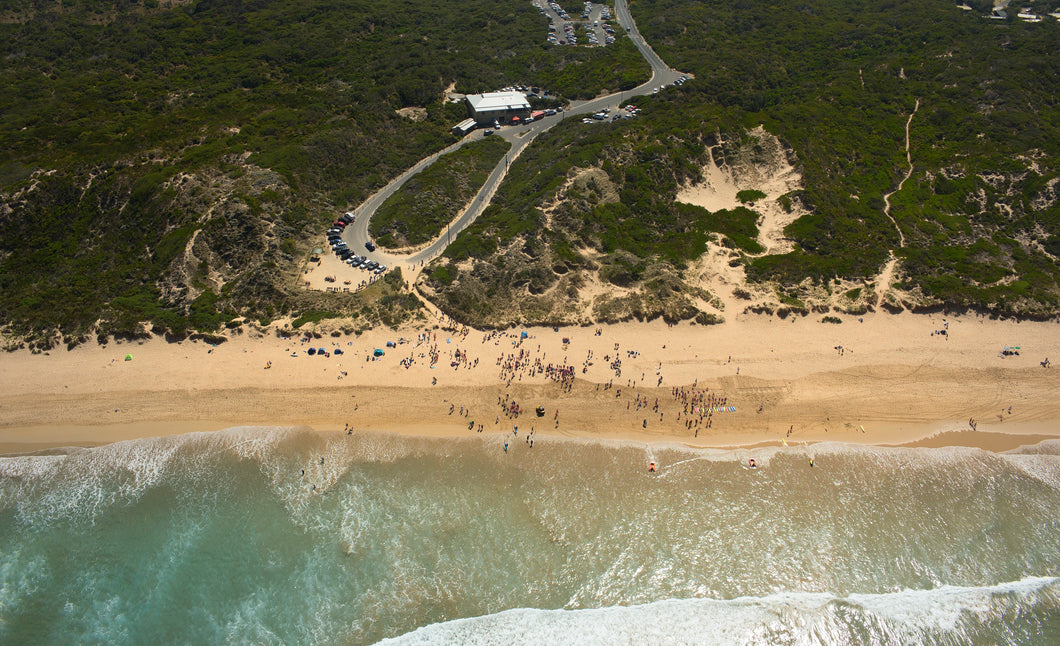 2016 - Venus bay Aerial Shot 3