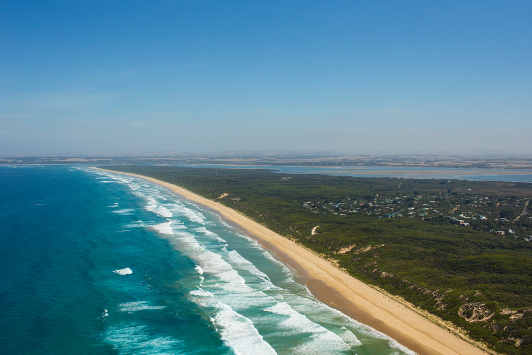 2016 - Venus Bay Aerial Shot 4