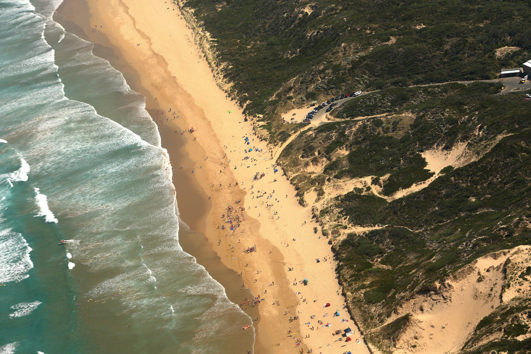 2016 - Venus bay Aerial Shot 5