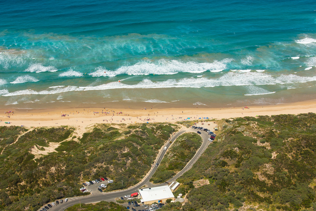 2016 - Venus Bay Aerial Shot 6