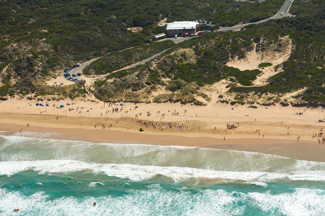 2016 - Venus Bay Aerial Shot 9