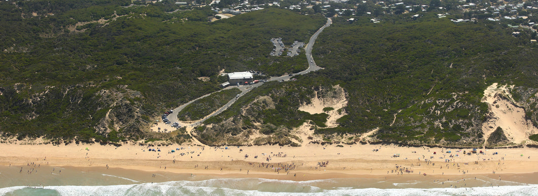 2016 - Venus Bay Aerial Shot - Panoramic